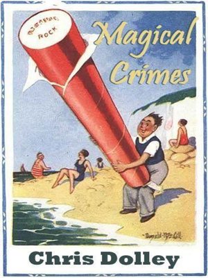 cover image of Magical Crimes